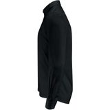 James Harvest - Acton - Hemd - Zwart - Heren