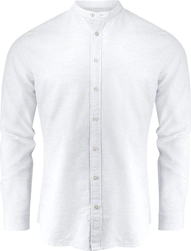 James Harvest - Townsend - Hemd - Wit