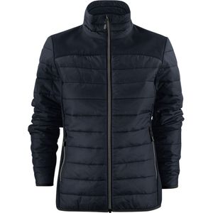 Printer LADY JACKET EXPEDITION 2261058 - Donker marine