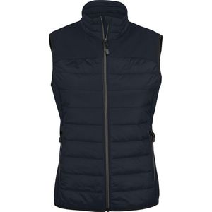 Printer - Bodywarmer Expedition Lady - Dames - Dark Navy