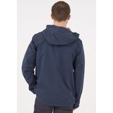 Printer SHELL JAS HIKER 2261067 - Donker marine - 4XL