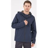 Printer SHELL JAS HIKER 2261067 - Donker marine - 4XL