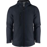 Printer SHELL JAS HIKER 2261067 - Donker marine - 4XL