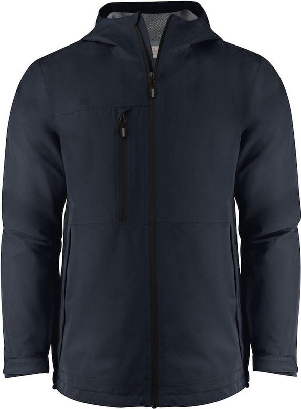 Printer SHELL JAS HIKER 2261067 - Donker marine - 4XL