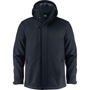 Printer - Softshell Overlanding - Heren - Dark Navy