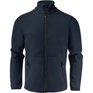 Printer FLEECE JACKET SPEEDWAY 2261500 - Donker marine - M