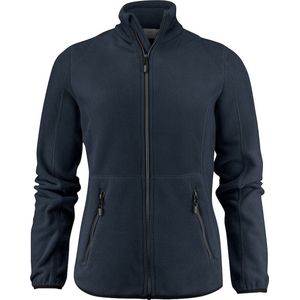 Printer - Fleece Jacket Speedway Lady - Dark Navy - Dames