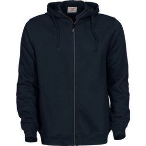 Printer - Sweatshirt Overhead - Dark Navy - Heren