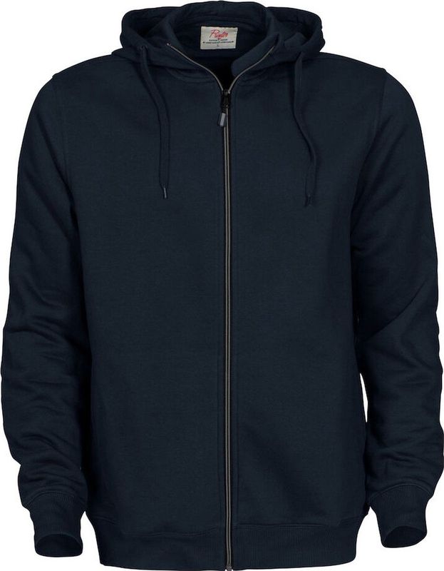 Printer - Sweatshirt Overhead - Dark Navy - Heren