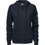 Printer SWEATSHIRT OVERHEAD LADY 2262052 - Donker marine