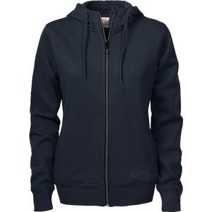 Printer SWEATSHIRT OVERHEAD LADY 2262052 - Donker marine