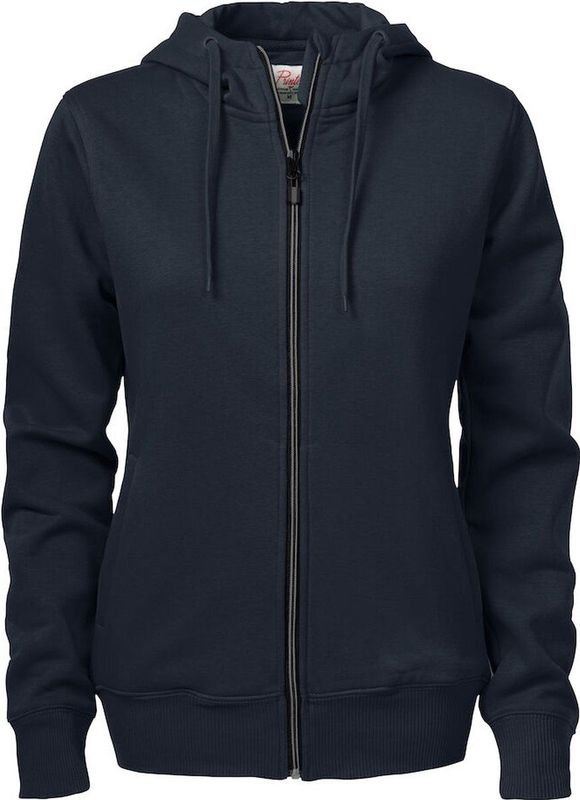 Printer SWEATSHIRT OVERHEAD LADY 2262052 - Donker marine