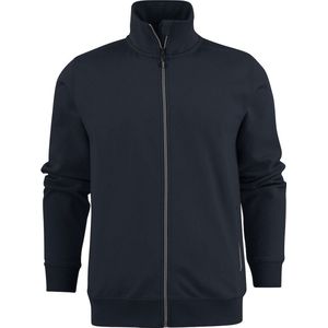 Printer SWEATSHIRT JAVELIN RSX 2262054 - Donker marine