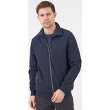 Printer SWEATSHIRT JAVELIN RSX 2262054 - Donker marine