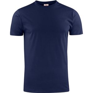 Printer LIGHT T-SHIRT RSX 2264027 - Donker marine