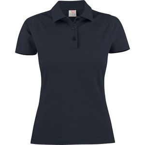 Printer POLO PIQUE SURF LADY 2265009 - Donker marine