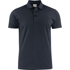 Printer POLO PIQUE SURF RSX 2265016 - Donker marine