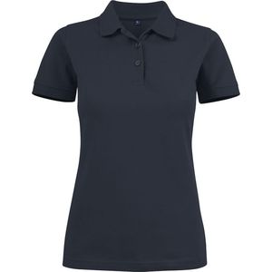 Printer POLO PIQUE SURF STRETCH LADY 2265021 - Donker marine