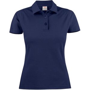 Printer LIGHT POLO SURF LADY 2265023 - Donker marine