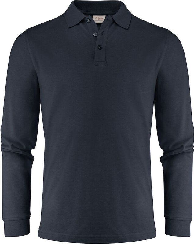 Surf Pro - Polo - Groen - Piqué - Organisch Katoen/Gerecycled Polyester