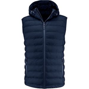 James Harvest Sportswear - Woodlake Heights - Gewatteerde Bodywarmer