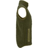 Kingsley - Bodywarmer - Fleece - Bicolor - 100% Gerecycled Polyester