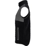 Kingsley - Bodywarmer - Fleece - Bicolor - 100% Gerecycled Polyester