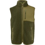 Kingsley - Bodywarmer - Fleece - Bicolor - 100% Gerecycled Polyester