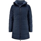 James Harvest Nordmont Jas Dames Marine maat XS