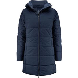 James Harvest Nordmont Jas Dames Marine maat XS