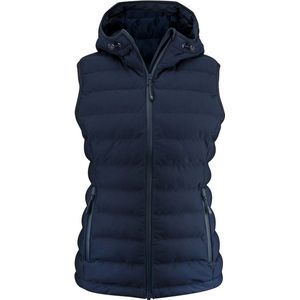 James Harvest WOODLAKE HEIGHTS VEST WOMAN 2121046 - Marine - L