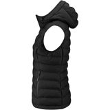 James Harvest - Woodlake Heights - Bodywarmer - Zwart - Recycled Polyester