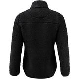 James Harvest Kingsley Fleece Jas Dames Mosgroen maat XS