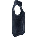 James Harvest KINGSLEY VEST WOMAN 2121505 - Marine