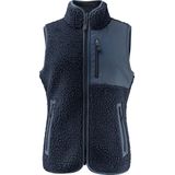 James Harvest KINGSLEY VEST WOMAN 2121505 - Marine