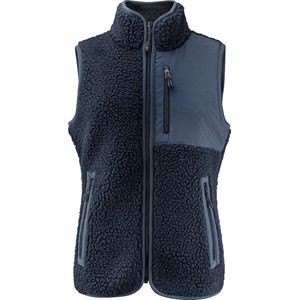 James Harvest KINGSLEY VEST WOMAN 2121505 - Marine