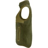 James Harvest KINGSLEY VEST WOMAN 2121505 - mosgroen