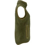 James Harvest KINGSLEY VEST WOMAN 2121505 - mosgroen