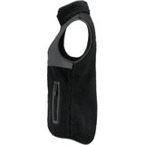 James Harvest KINGSLEY VEST WOMAN 2121505 - Zwart