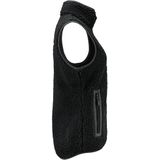 James Harvest KINGSLEY VEST WOMAN 2121505 - Zwart