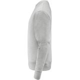 Sweater - Groen - 85% Katoen 15% Polyester - Relaxed Fit