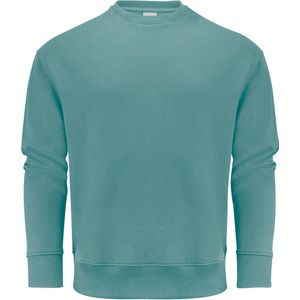 James Harvest HOPEDALE CREWNECK 2132028 - Muntgroen - L