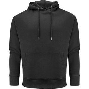 James Harvest HOPEDALE HOODIE 2132029 - Zwart