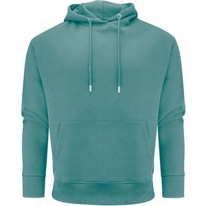 James Harvest HOPEDALE HOODIE 2132029 - Muntgroen