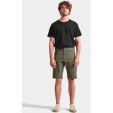Didriksons - Adrian Usx Shorts Outdoorbroek Unisex - Fog Green - Sorona®