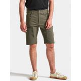 Didriksons - Adrian Usx Shorts Outdoorbroek Unisex - Fog Green - Sorona®