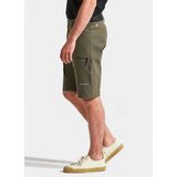 Didriksons - Adrian Usx Shorts Outdoorbroek Unisex - Fog Green - Sorona®