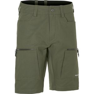 Didriksons - Adrian Usx Shorts Outdoorbroek Unisex - Fog Green - Sorona®