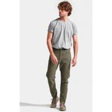Didriksons - Dennis Usx Pants Outdoorbroek Unisex - Fog Green
