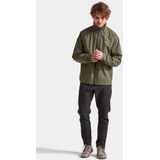Didriksons - Colin Usx Jkt - Outdoorjas - Fog Green - 100% Polyester